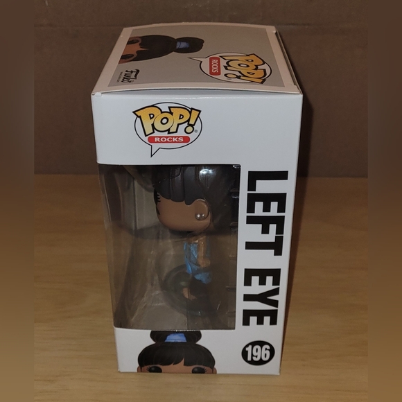 Funko Pop-Left Eye - Picture 5 of 7